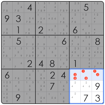 how to solve sudoku fast